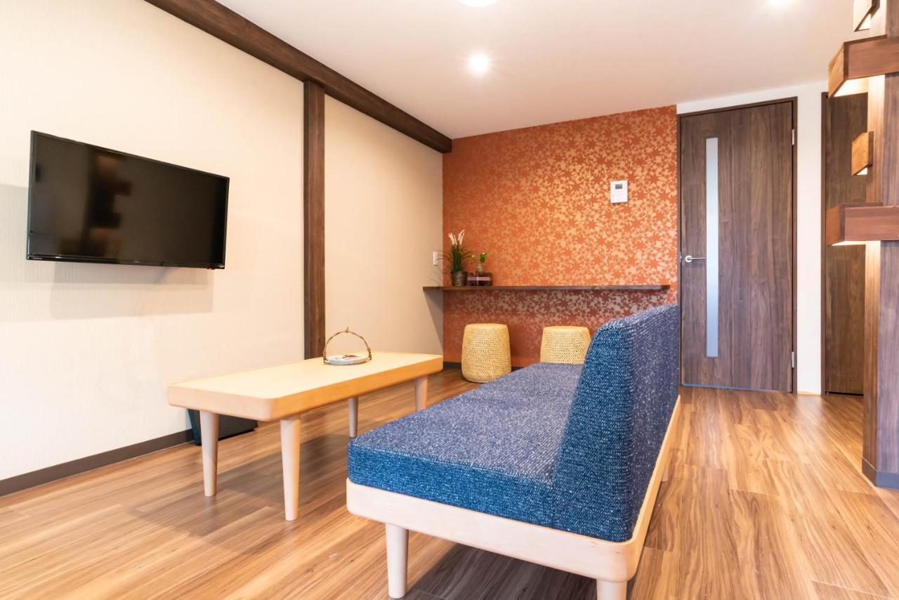 Bijou Suites Tohei Osaka Dış mekan fotoğraf