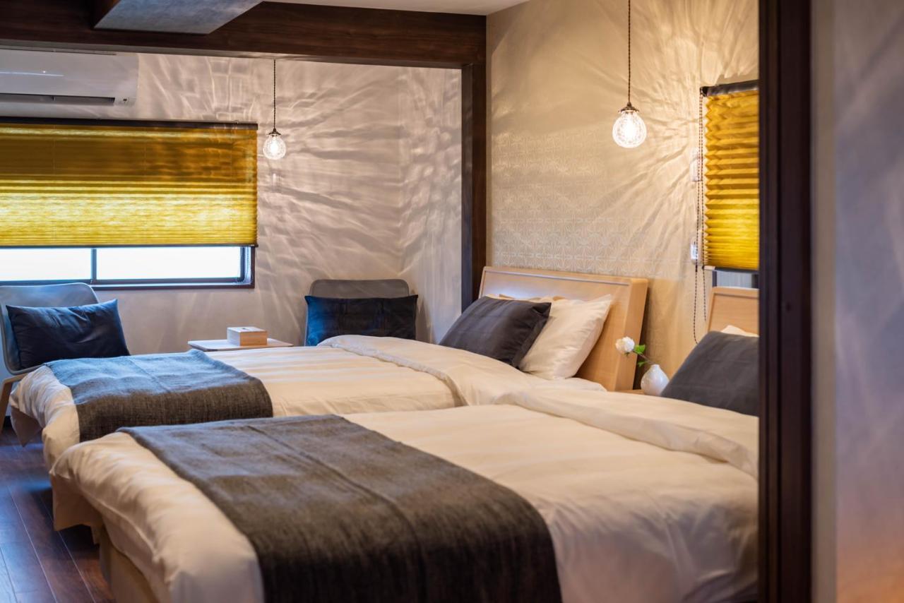 Bijou Suites Tohei Osaka Dış mekan fotoğraf