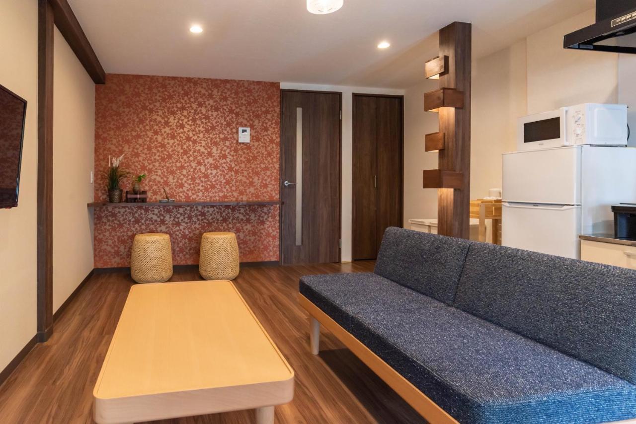 Bijou Suites Tohei Osaka Dış mekan fotoğraf