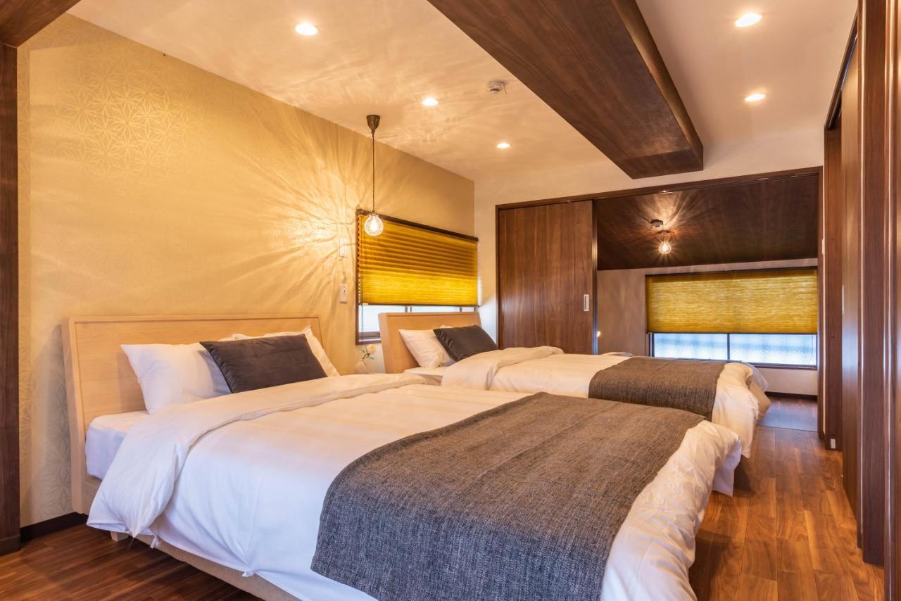 Bijou Suites Tohei Osaka Dış mekan fotoğraf
