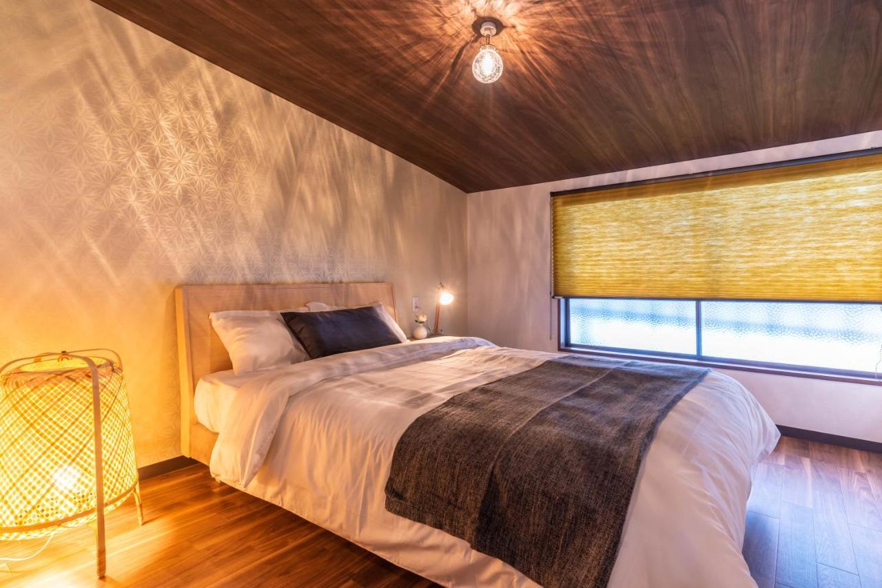 Bijou Suites Tohei Osaka Dış mekan fotoğraf