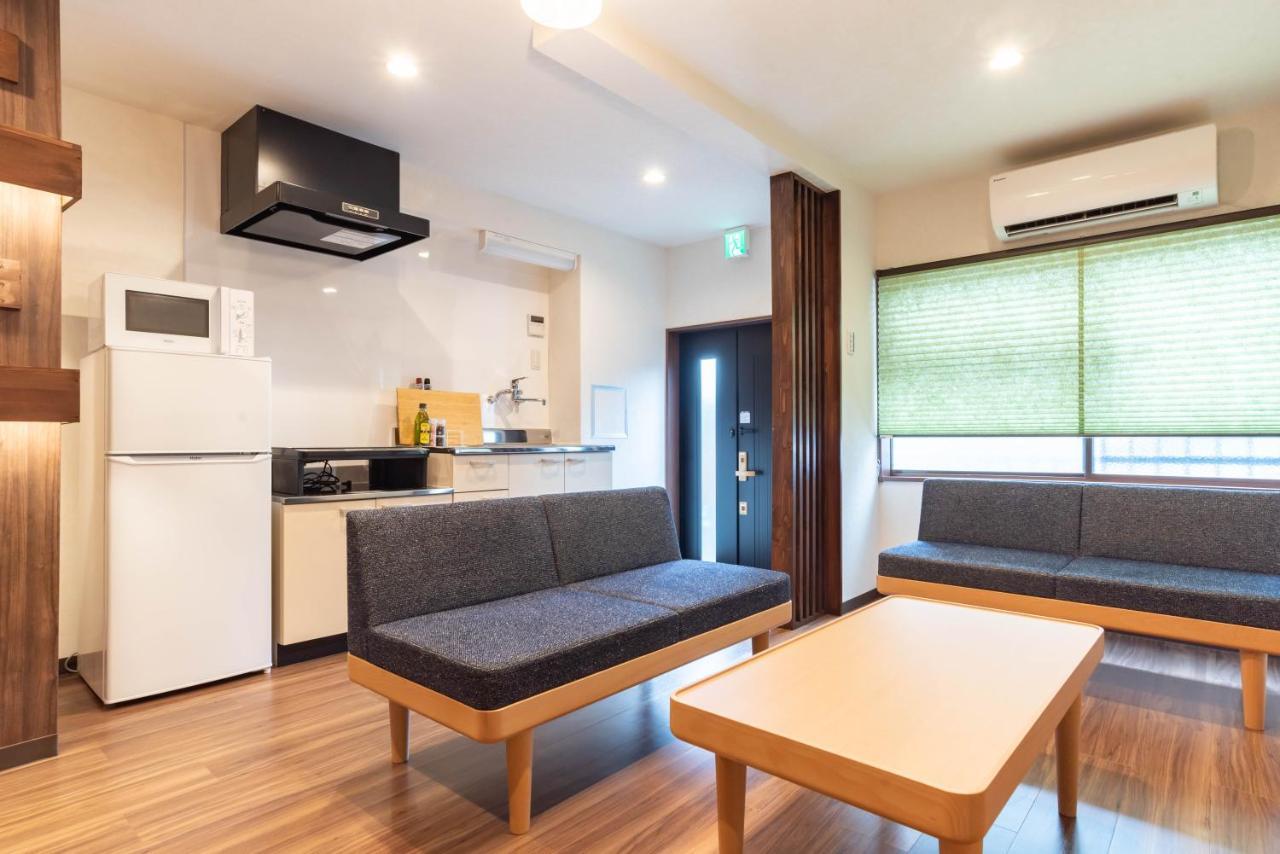Bijou Suites Tohei Osaka Dış mekan fotoğraf