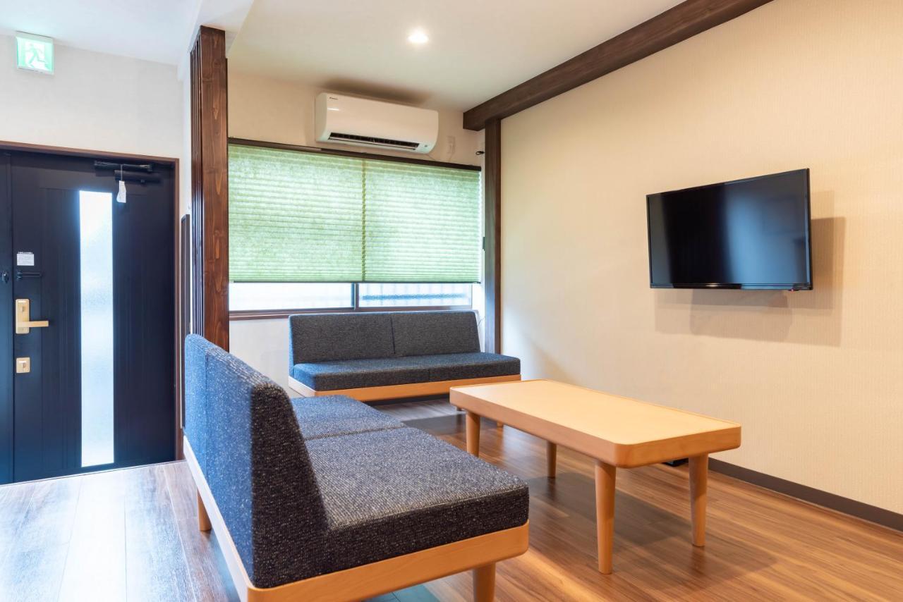 Bijou Suites Tohei Osaka Dış mekan fotoğraf