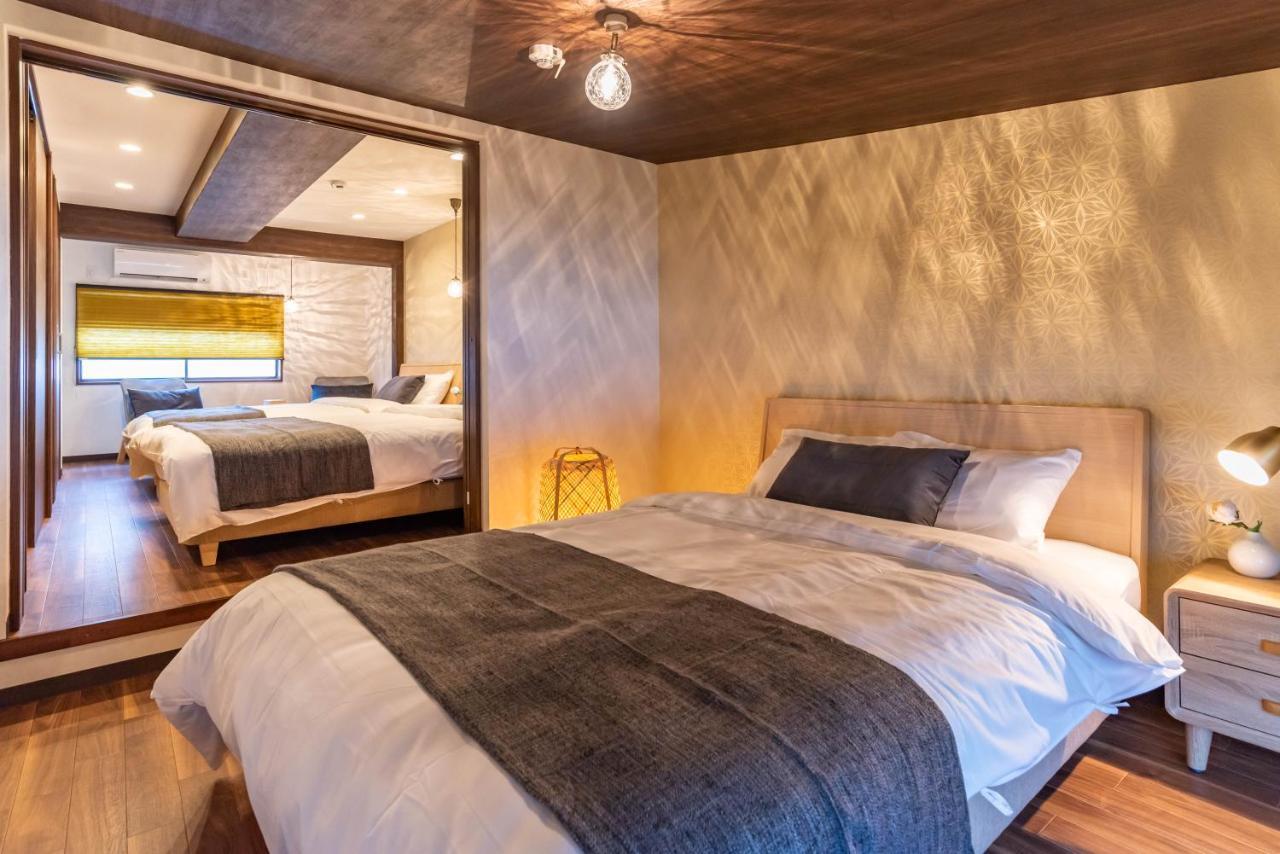 Bijou Suites Tohei Osaka Dış mekan fotoğraf
