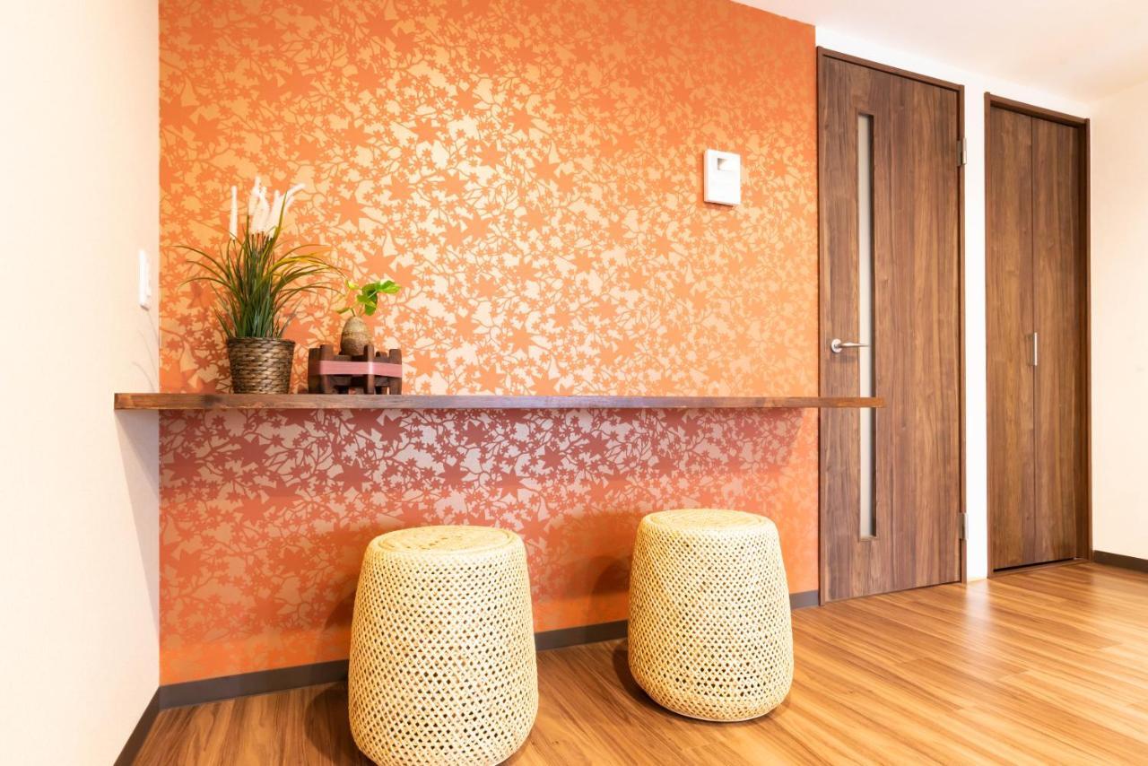 Bijou Suites Tohei Osaka Dış mekan fotoğraf
