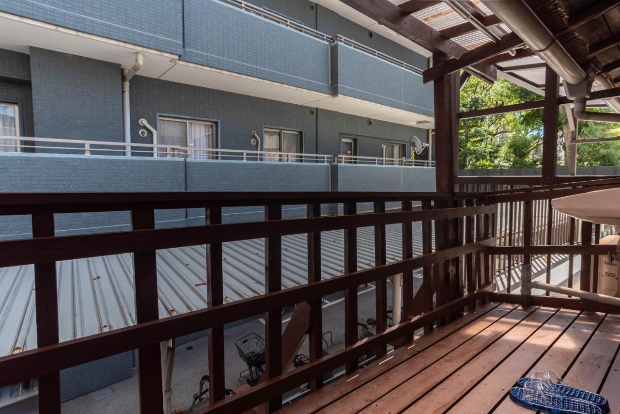 Bijou Suites Tohei Osaka Dış mekan fotoğraf