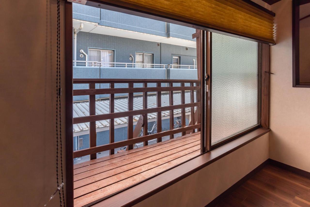 Bijou Suites Tohei Osaka Dış mekan fotoğraf