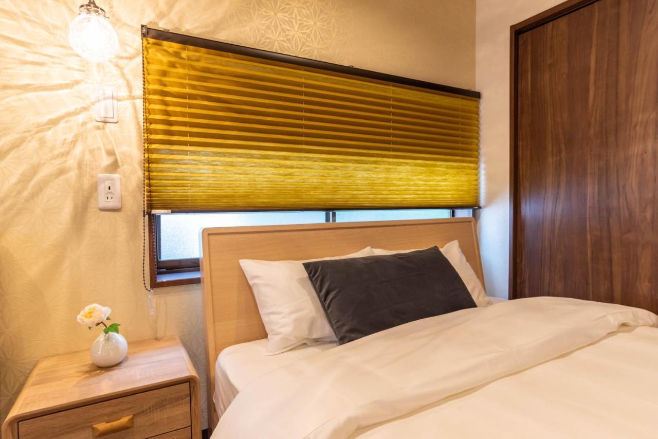 Bijou Suites Tohei Osaka Dış mekan fotoğraf
