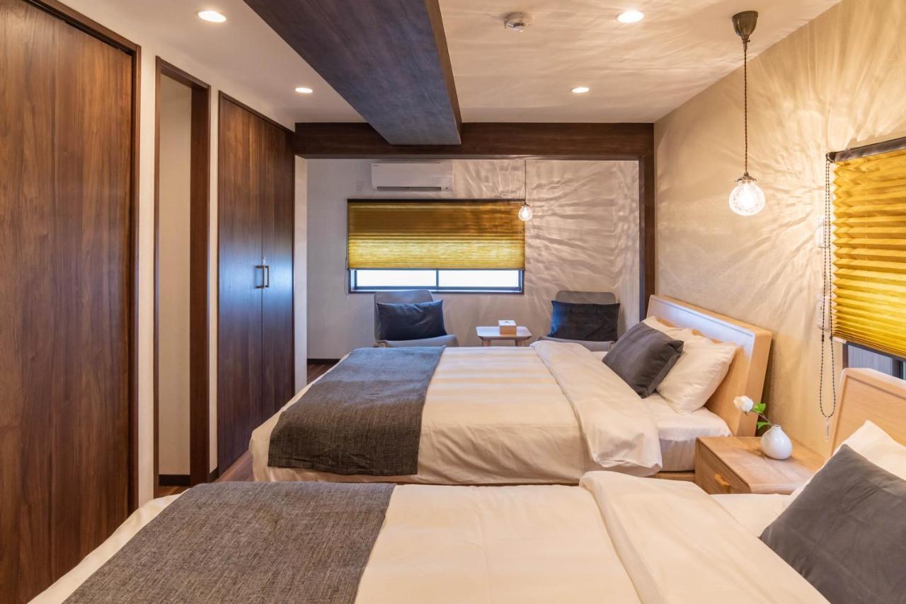Bijou Suites Tohei Osaka Dış mekan fotoğraf