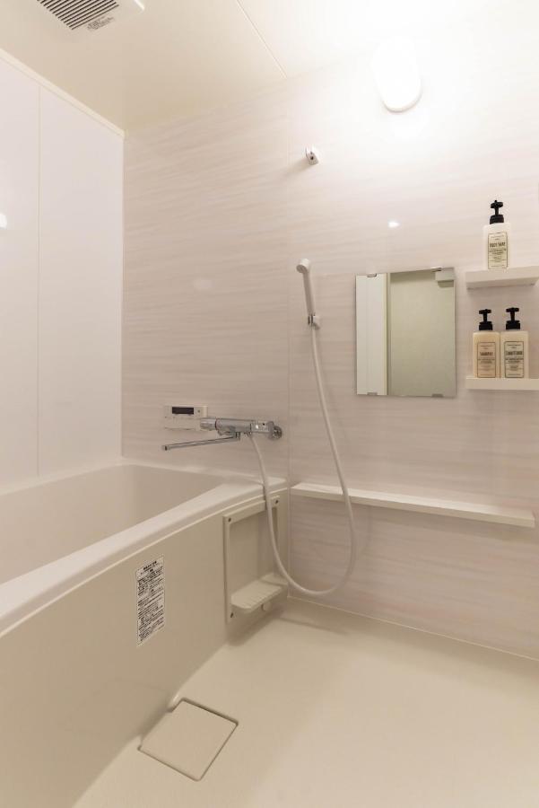 Bijou Suites Tohei Osaka Dış mekan fotoğraf