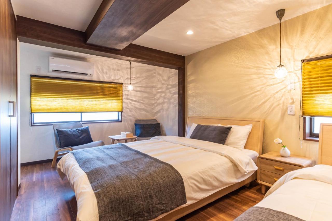 Bijou Suites Tohei Osaka Dış mekan fotoğraf