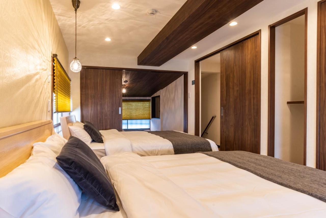 Bijou Suites Tohei Osaka Dış mekan fotoğraf