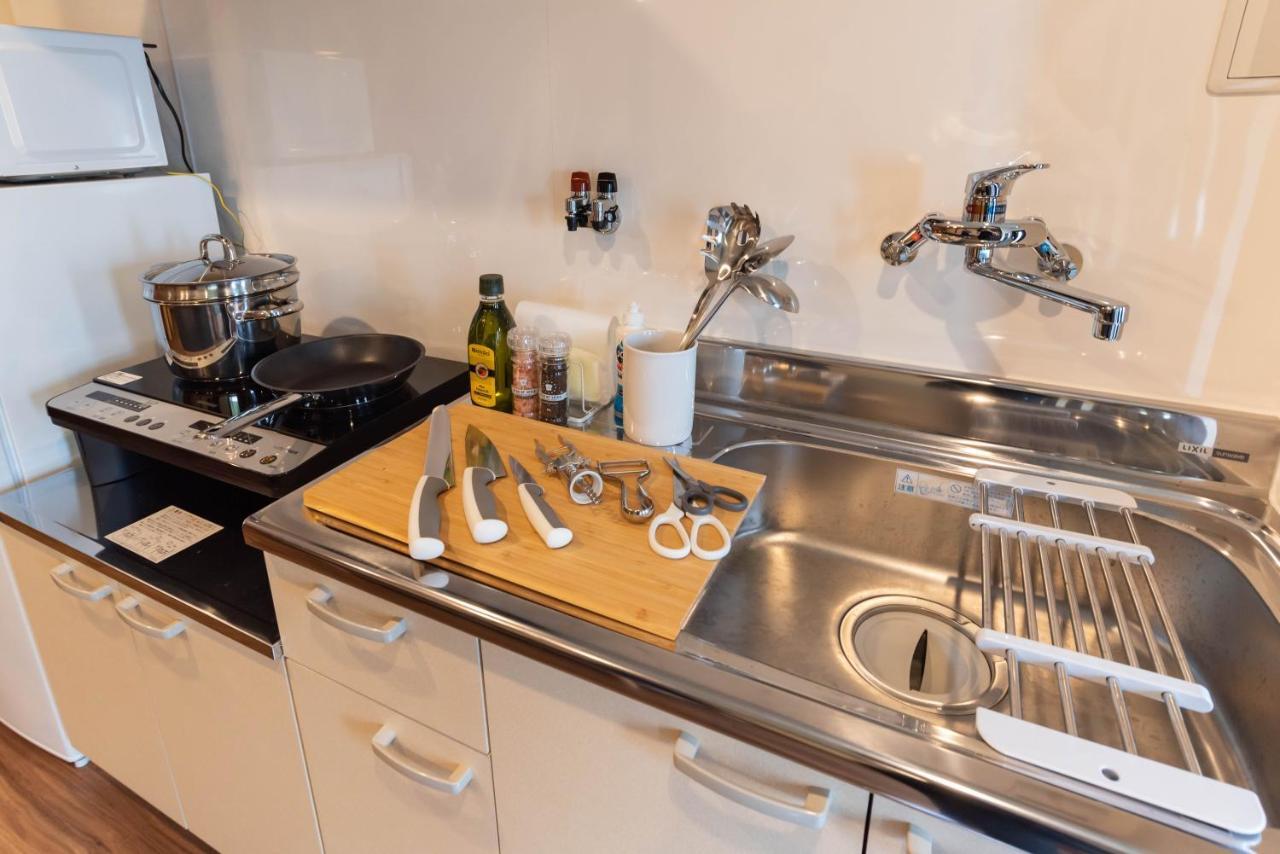 Bijou Suites Tohei Osaka Dış mekan fotoğraf
