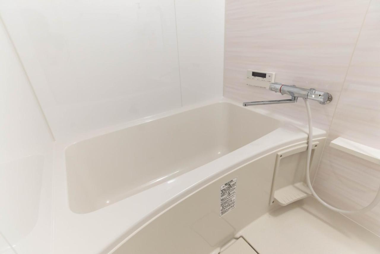 Bijou Suites Tohei Osaka Dış mekan fotoğraf