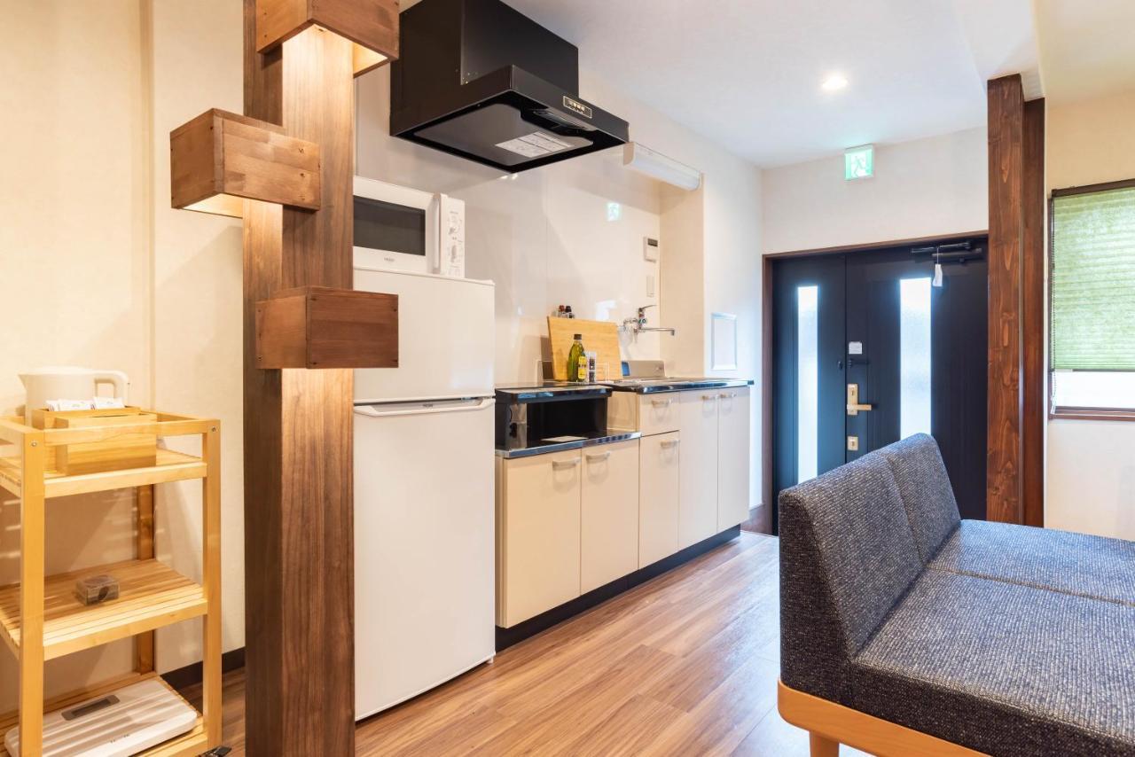 Bijou Suites Tohei Osaka Dış mekan fotoğraf