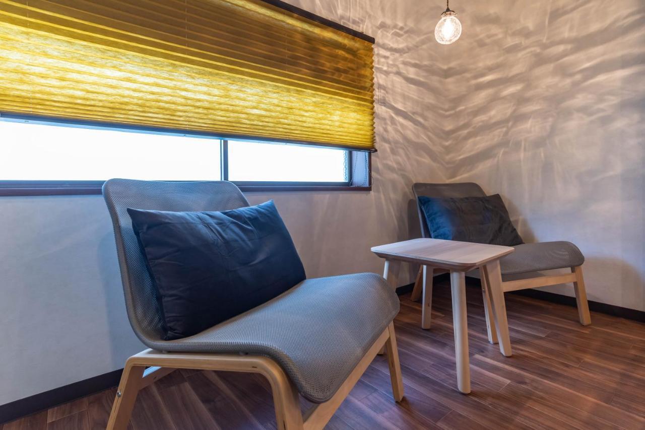 Bijou Suites Tohei Osaka Dış mekan fotoğraf