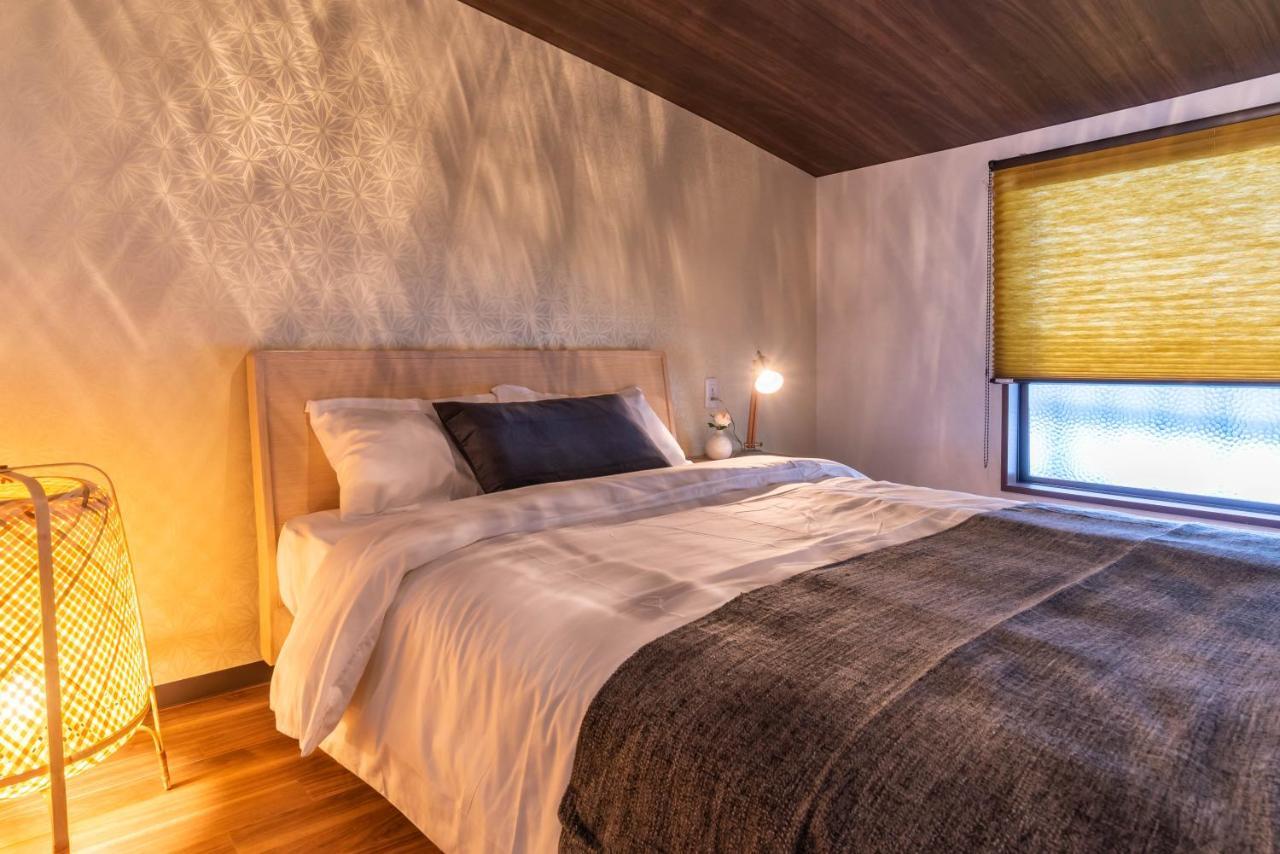 Bijou Suites Tohei Osaka Dış mekan fotoğraf