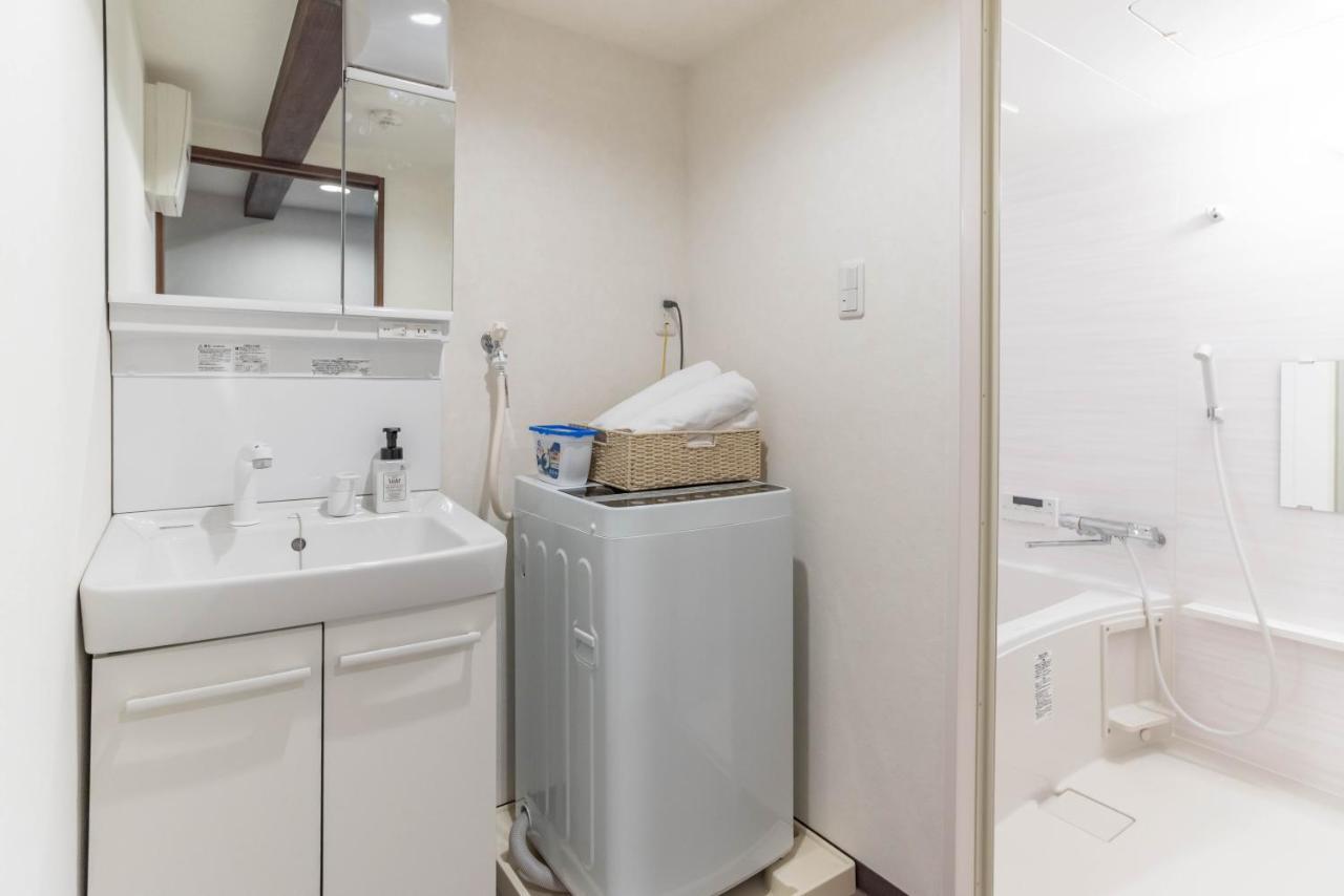 Bijou Suites Tohei Osaka Dış mekan fotoğraf