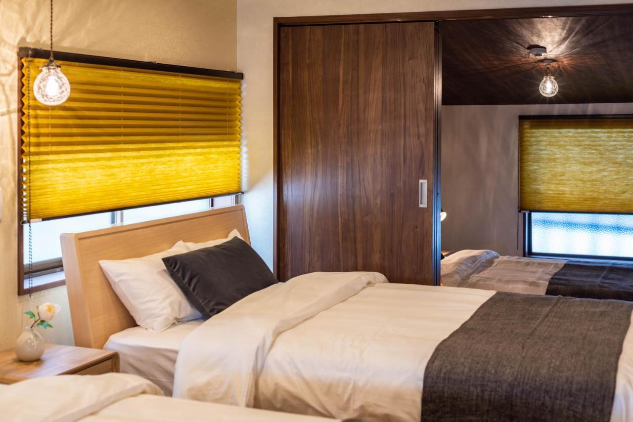 Bijou Suites Tohei Osaka Dış mekan fotoğraf