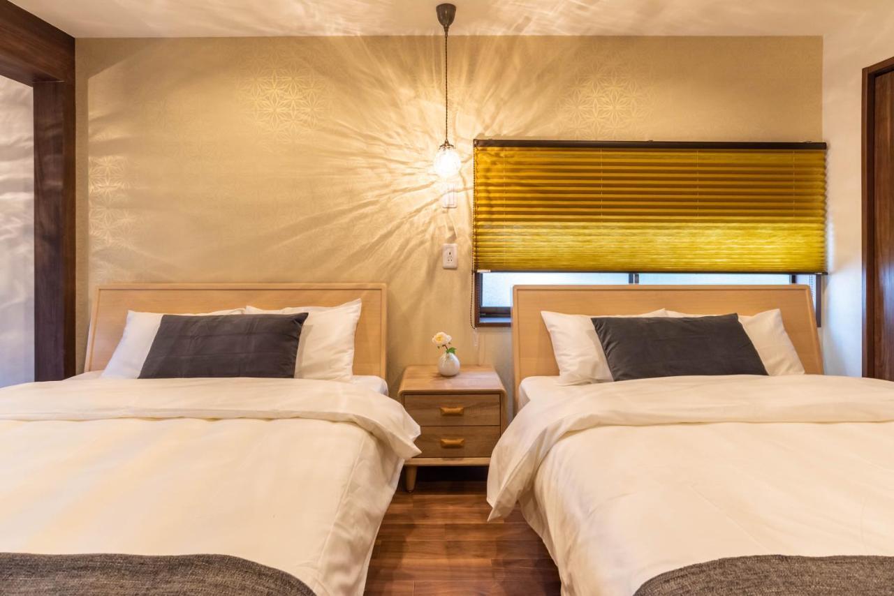 Bijou Suites Tohei Osaka Dış mekan fotoğraf