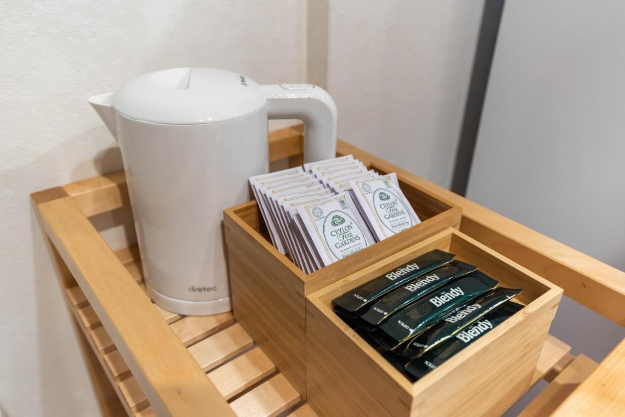 Bijou Suites Tohei Osaka Dış mekan fotoğraf