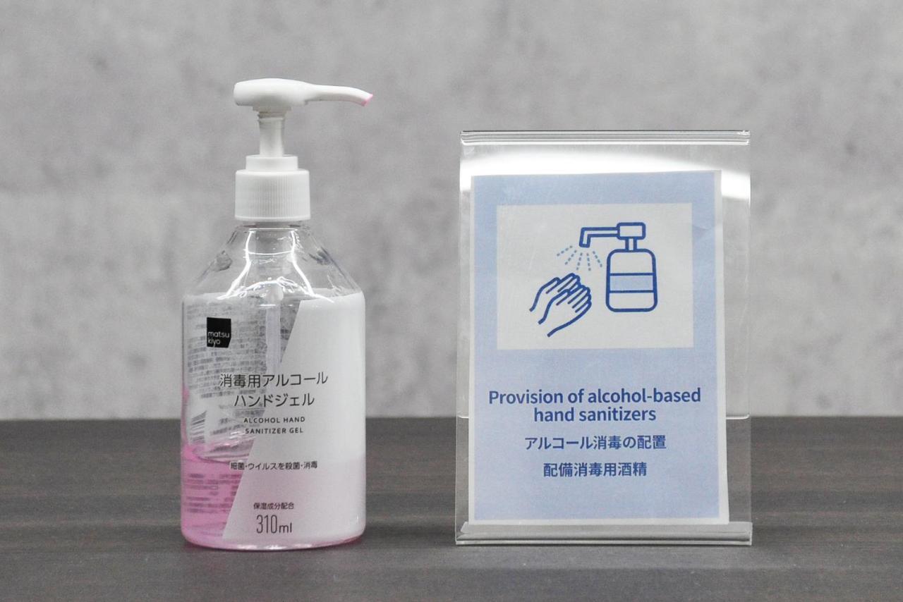 Bijou Suites Tohei Osaka Dış mekan fotoğraf
